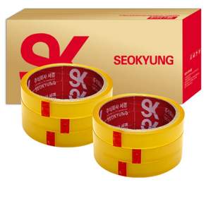 초강력 셀로판테이프 (16mm x 25m -150개입) 1box