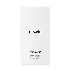 [본사 공식판매] 엘라비에 멜라리턴 기미 모공 케어 선세럼 홈쇼핑 3차매진 완판템 SPF50+ PA++++