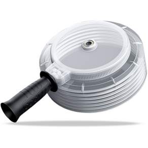 머니레드 155mm 홀쏘 집진기 홀커터 분진커버 드릴커버 홀쏘커버 드릴링