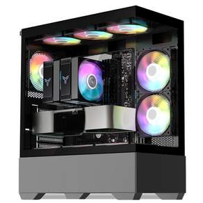 왕가PC 하이엔드 고사양 데스크탑 3D게임용 더 파이널스 배그 풀옵션 게이밍 조립컴퓨터 롤 오버워치2 국민옵션부터 풀옵션 조립PC