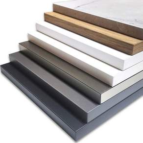 코팅합판 30x100mm 코팅 양면 합판 주문제작 목재재단 선반 상판 싱크대 문짝 도어 주방문짝 DIY 리품 MDF 나무합판