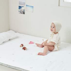 카라즈 듀라론 냉감매트 쿨매트 유아매트