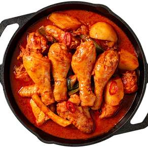 닭다리가 4개! 국내산 사다리닭볶음탕 닭도리탕 밀키트 1.15kg 2인분