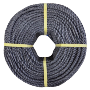 피피로프 검정 5.5mm (1롤-700M) 6mm (1롤-600M) PP로프검정 검정로프 PP ROPE PP로프 블랙