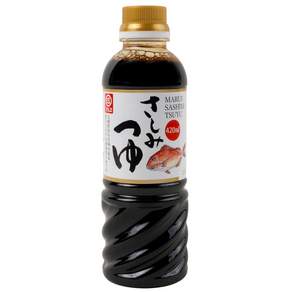 마루에 규슈 사시미 간장 단맛