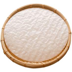 biffmukbang 라이스페이퍼 월남쌈 샤브샤브용 300g(약 50장) x 3팩 16cm