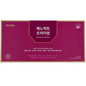 [휴온스엔 공식] 메노락토 프리미엄 90정