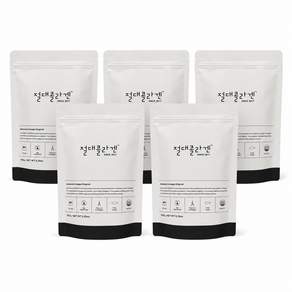 절대콜라겐 오리지널 당0% 지퍼백 대용량