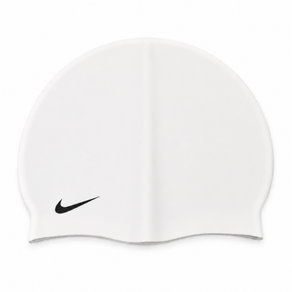 나이키 Nike 실리콘 수영 모자 플레인 프리미엄 수영모 수모