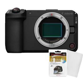 [캐논 정품] EOS R6 V Body + 액정필름 + 포켓융 /ED