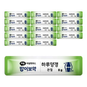 하림펫푸드 밥이보약 DOG 하루양갱