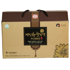 덕인가 저온 발효 황칠 뿌리 진액 프리미엄