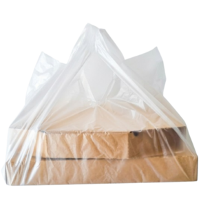 HDPE 12인치13인치 피자봉투 특대형(무지) 배달봉투
