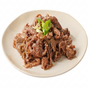 안창살 소불고기 양념소불고기 업소용 식당용 대용량 5kg