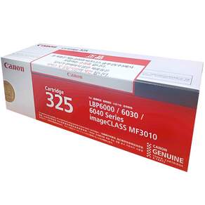 캐논 정품토너 CRG-325