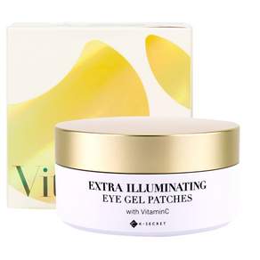 케이시크릿 비타민C 아이패치 (기미패치) 기미관리 눈밑주름 미간주름