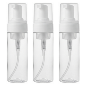 여행용 휴대용 버블폼 용기 150ml
