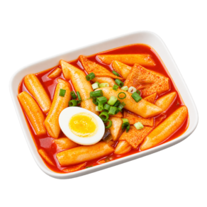 매콤달콤 황금비율 쫄깃한 오리지널 또또떡볶이 230g (떡x소스)