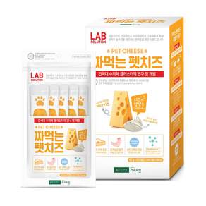 건국 짜먹는 펫치즈 1박스