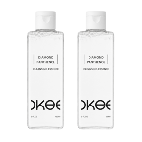 나노다이아몬드 다이아 판테놀 모공 저자극 광채 피부진정 수분 클렌징 에센스 150ml 2개입