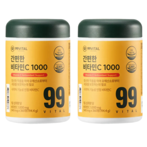 99바이탈 간편한 비타민C 1000