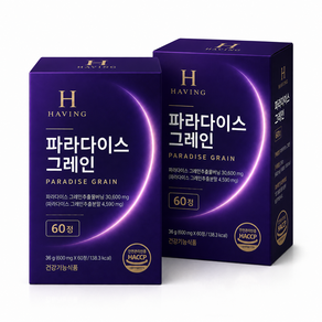 파라다이스 그래인 식약청인증 6파라돌 버닝컷 정품 / 다이어트 보조제 12박스구매시 증정