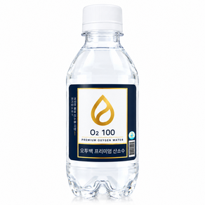 오투백 프리미엄 고농도 산소수 산소가 일반 생수의 10배 이상 함유 되어 메디케어 음용수