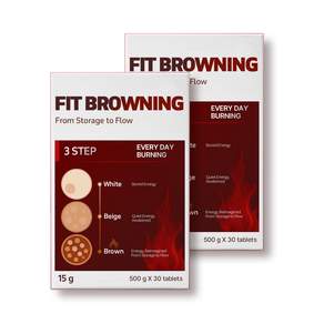 핏브라우닝 FIT BROWNING 파라다이스그레인