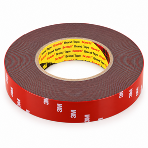 쓰리엠(3M) 대용량 11m 초강력 폼 양면테이프 25mm