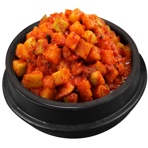 팽현숙 최양락의 맛있는 옛날 깍두기 5kg