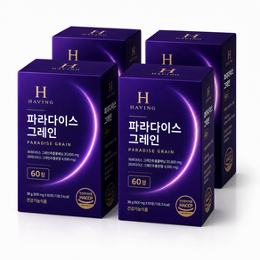 파라다이스 그래인 식약청인증 6파라돌 버닝컷 정품 / 다이어트 보조제 12박스구매시 증정