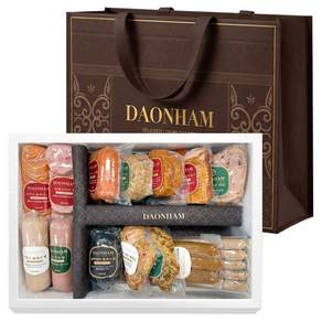다온햄 명절선물세트 LUXURY GIFT SET 6호