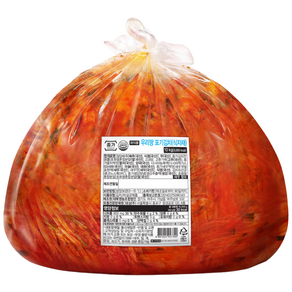 종가집 포기김치 태백 10kg (외식)