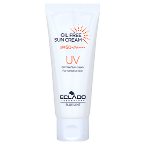 에끌라두 오일 프리 선 크림 SPF50+ PA++++