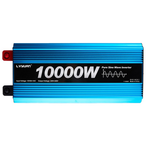 루앤 순수정현파 인버터 60hz 220V 차량용 캠핑 차박 한국형 KC인증