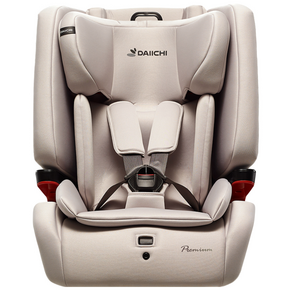 다이치 브이가드 ISOFIX 토들러 시즌2 카시트 일체형