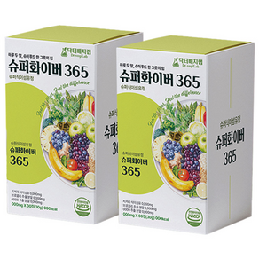 닥터배지랩 식이섬유정 슈퍼화이버365