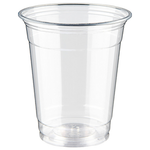 92파이 14온스 일회용 아이스컵 PET 투명 420ml 100개