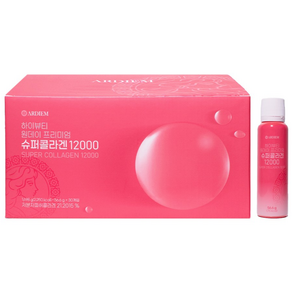 아르디엠 하이뷰티 원데이 프리미엄 슈퍼콜라겐 12000 56.6g 30p