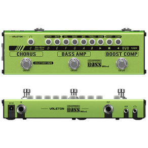베일톤 베이스기타 멀티이펙터 Dapper Bass Mini MES-2