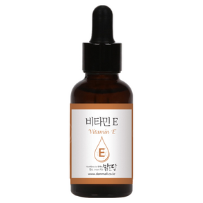 맑을담 토코페롤 비타민 E 오일 30ml