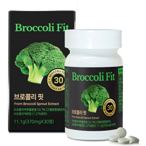 센트럴팜 브로콜리핏 11.1g