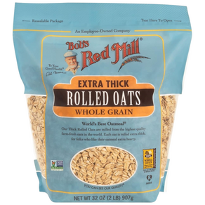 Bob's Red Mill 엑스트라 띡 롤드 오트 홀그레인