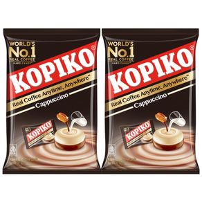 코피코 카푸치노 캔디