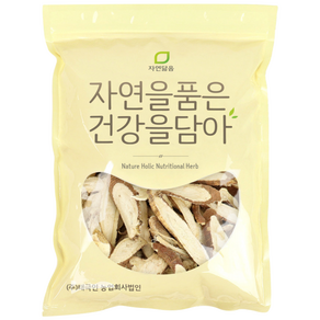 자연닮음 깨끗하게 세척 건조한 국산 감초 200g 달달한 맛