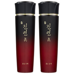 코리아나 진연진 한방기초 토너+에멀션