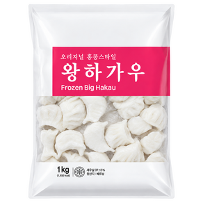 왕하가우 (25g x 40개입)