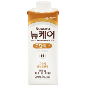 뉴케어 하이프로틴 200ml 1캔 고단백