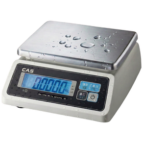 카스 방수형 10g 단위 단순 중량 저울