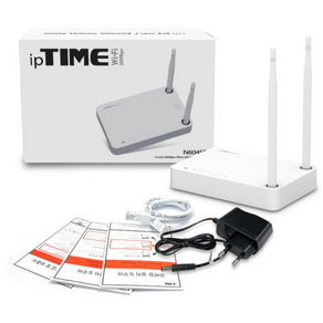 ipTIME 유무선 공유기